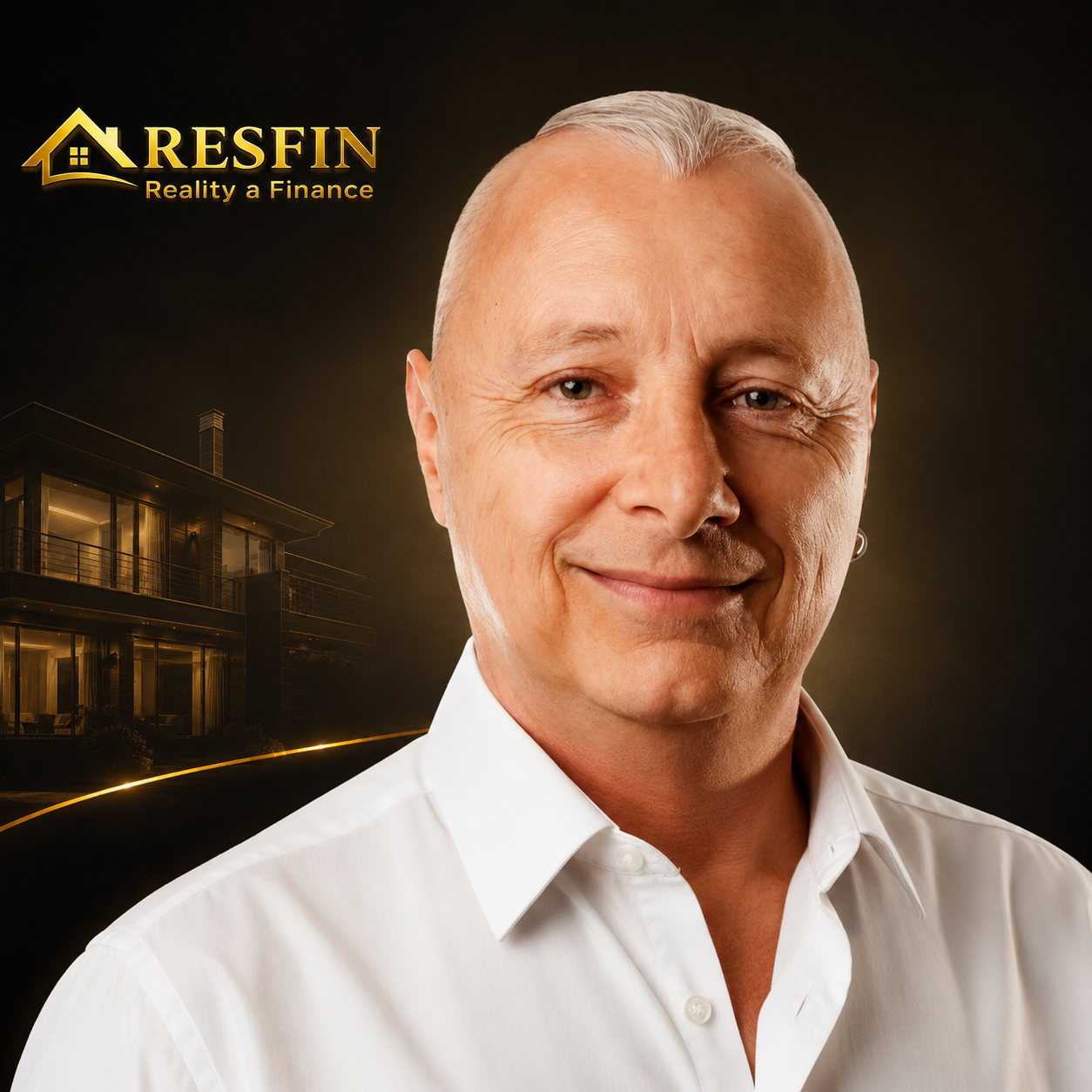 Michal Šindelář — RESFIN